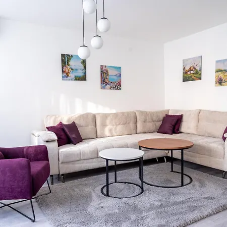 Sara 2 Apartment Sarajevo
